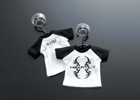 ミニTシャツ