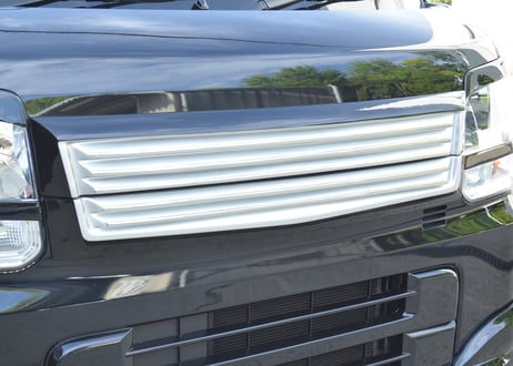 DA17V　エブリィバン　フロントバンパーガーニッシュ　LS-LINE