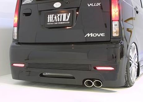 LEDリフレクター　V-LUXeuro-version等　LS-LINE等