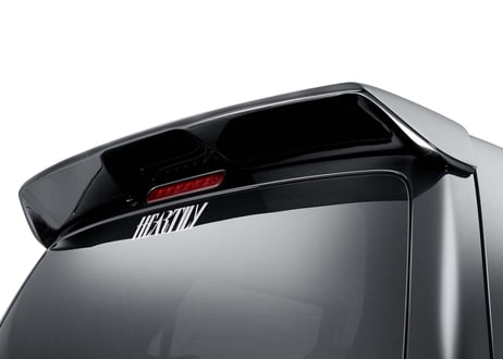 MH23S ワゴンRスティングレイ　ドアサイドパネル　LS-LINE