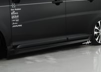 L175S　ムーヴカスタム前期　ドアサイドパネル　V-LUXeuro-version