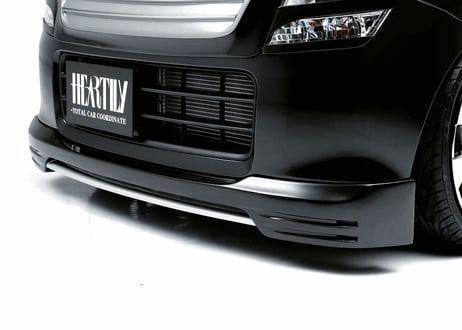 MH23S　ワゴンR　フロントバンパーガーニッシュ　LS-LINE