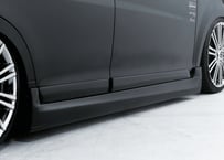 L175S　ムーヴカスタム前期　サイドステップ　LS-LINE