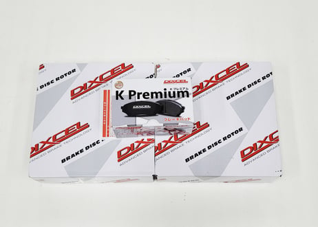 DA17W/Ｖ　エブリィワゴン/バン　ブレーキパッド＆ローターお買い得セット　DIXCEL