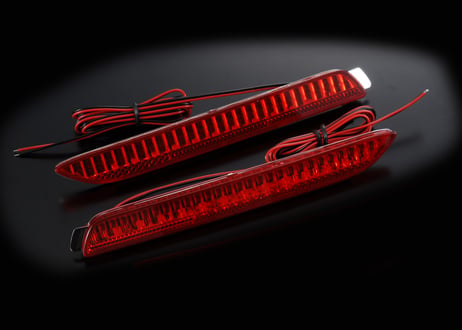 LEDリフレクター　V-LUXeuro-version等　LS-LINE等
