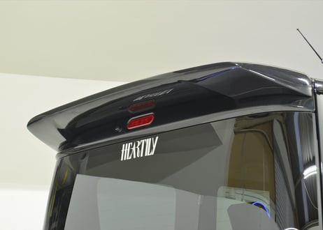 DA17W　LS-LINE　エブリィワゴン　リヤウイング