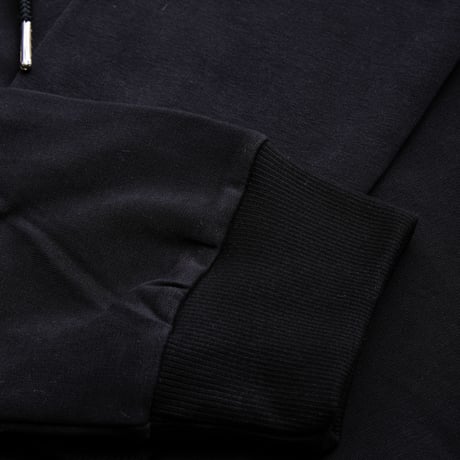 【ALLOUT】Black Hoody