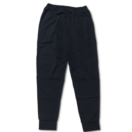 【ALLOUT】Black Jogger pants
