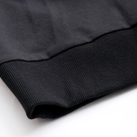 【ALLOUT】Black Hoody