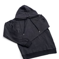 【ALLOUT】Black Hoody