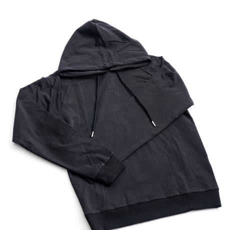 【ALLOUT】Black Hoody