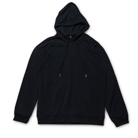 【ALLOUT】Black Hoody