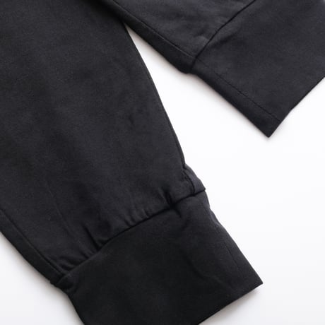 【ALLOUT】Black Jogger pants