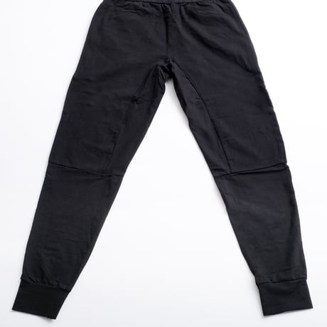 【ALLOUT】Black Jogger pants