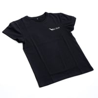 【ALLOUT】Black T ver.1.0