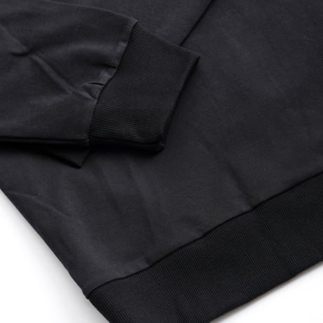 【ALLOUT】Black Hoody