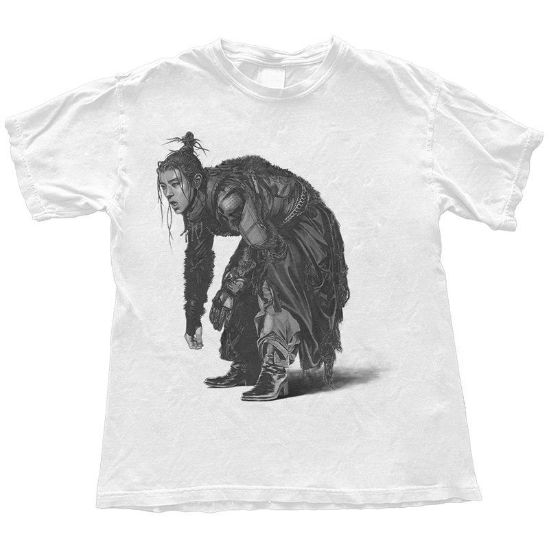 Poster Tee | 劇場版Tohji Pia Arena Official Store