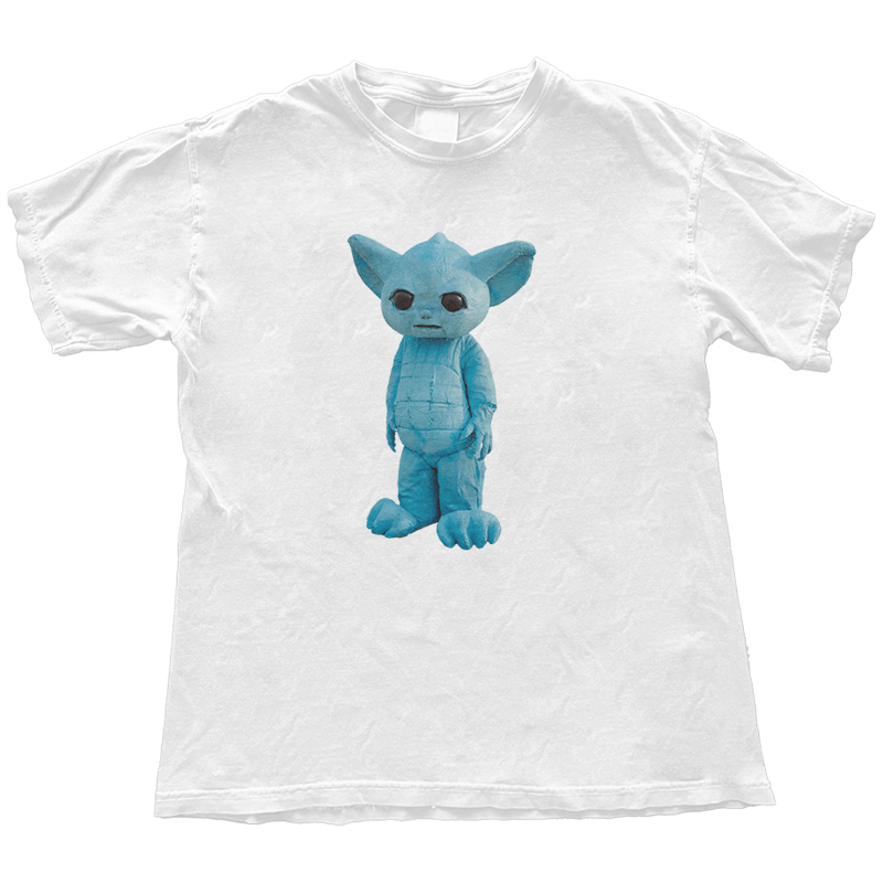 Poku Tee White | 劇場版Tohji Pia Arena Official Store