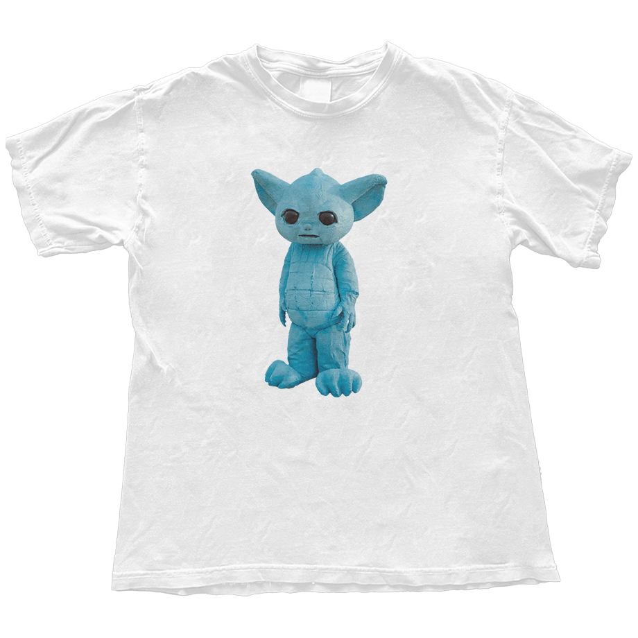 tohji poku tシャツ　Mサイズ Poku Tee White | 劇場版Tohji Pia Arena Official Store