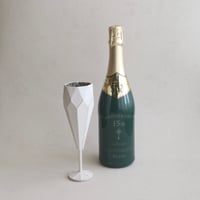 【キット】シャンパングラス