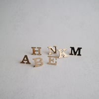【単品販売】イニシャル金具