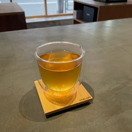 ゆずほうじ茶 ティーバッグ1包