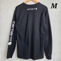 Y275 Carhartt　ロンT