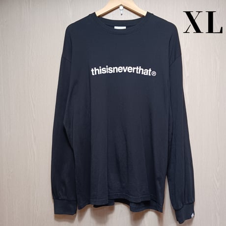 F669 thisisneverthat ロンTシャツ