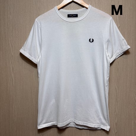 T766 フレッドペリー　半袖Tシャツ