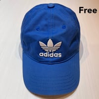 D756 アディダスオリジナルス　キャップ