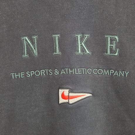 Y500 NIKE スウェット