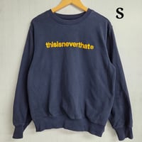 Y595 thisisneverthat スウェット