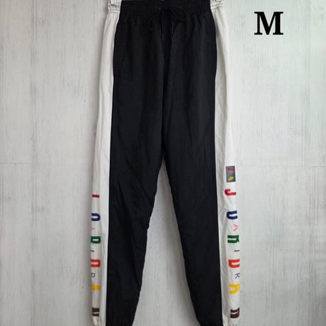 Y813 ジョーダン　ナイロンパンツ