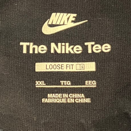 D626 NIKE 半袖Tシャツ