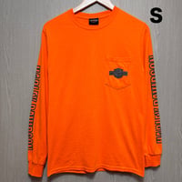 T802 ハーレーダビットソン　ロングTシャツ