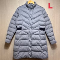 T575 ザノースフェイス　ロングコート