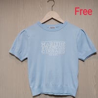 F632 MARITHEFRANCOISGIRBAUD Tシャツ レディース