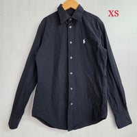 Y822 ポロラルフローレン　長袖シャツ　レディース