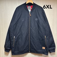T983 アディダスオリジナルス　キルティングジャケット