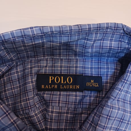 F566 POLO RALPH LAUREN シャツ