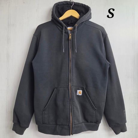 Y577 Carhartt　ジップパーカー