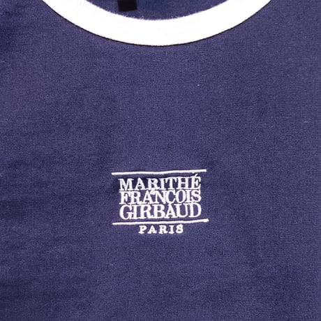 F467 MARITHE FRANCOIS GIRBAUD Tシャツ レディース