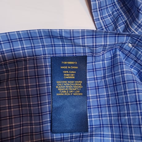 F566 POLO RALPH LAUREN シャツ