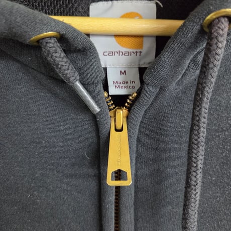 Y398 Carhartt　パーカー