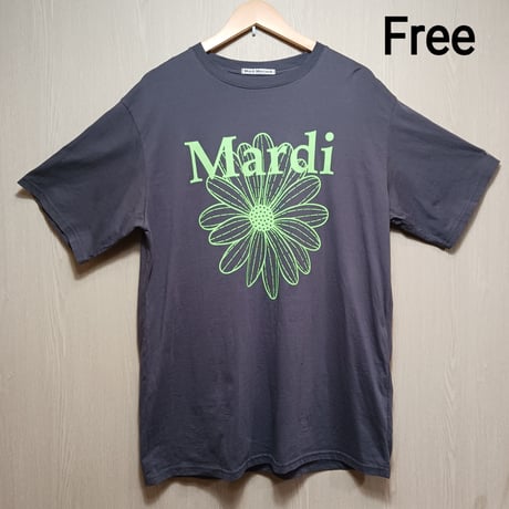 F472 Mardi Mercredi Tシャツ