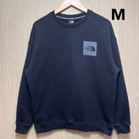 D723 ザノースフェイス　トレーナー