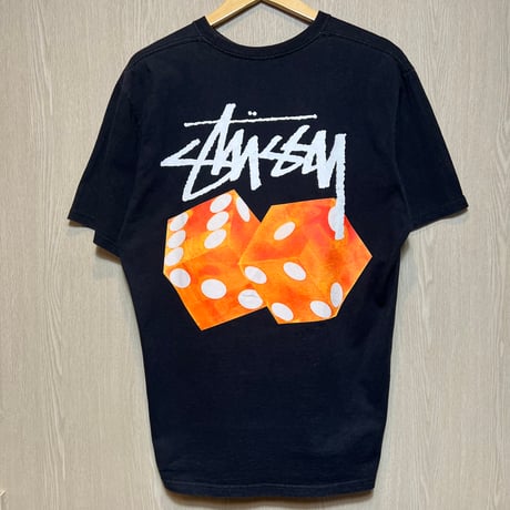 D62 STUUSY 半袖Tシャツ