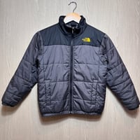 T246 ザノースフェイス　中綿ジャケット　キッズ