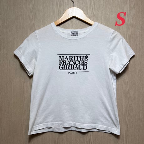 D496 マリテフランソワジルボー 半袖Tシャツ