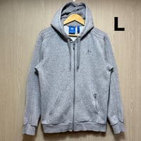 T939 アディダスオリジナルス　ジップパーカー